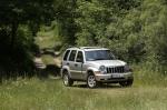 Jeep Cherokee 2002 года